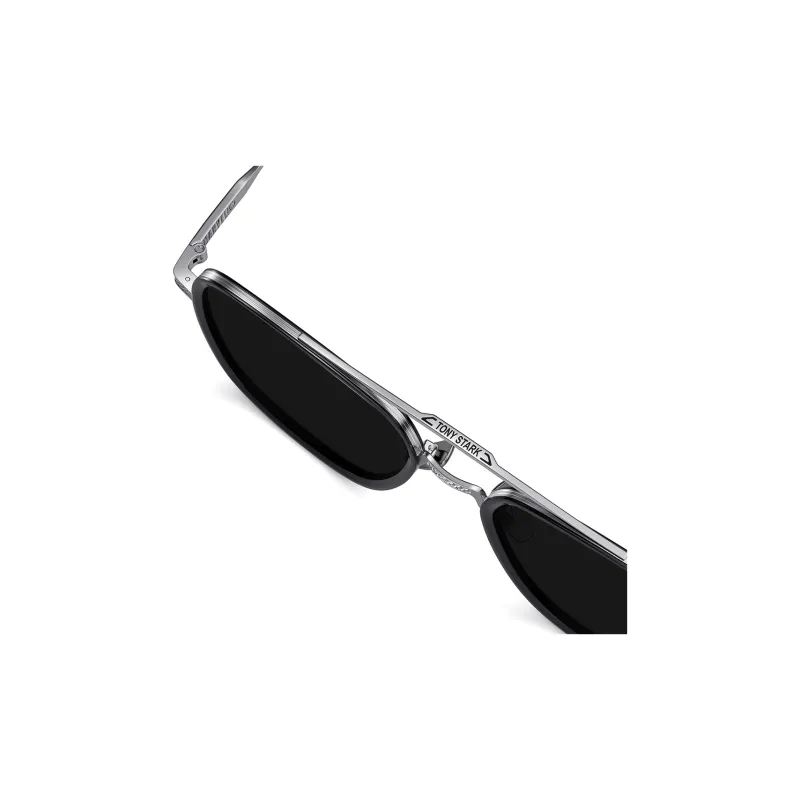 MARVEL Titanium Aviator Driving Sun Protection UV Protection Sunglasses Unisex-4