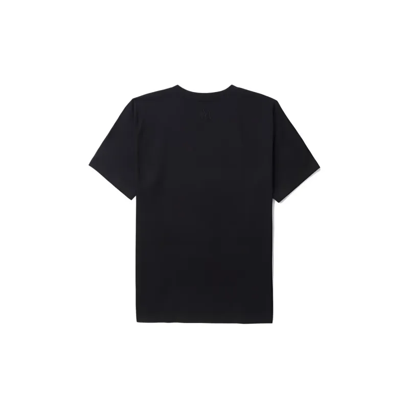 New Era T Shirts Men Black-1