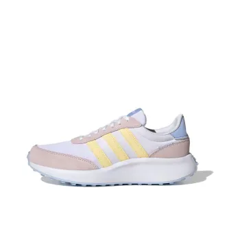 Adidas Run 70s 'White Yellow Pink' Women's