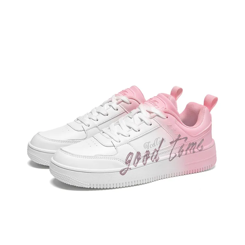 TCELLARS Skateboard Shoes Unisex Low Top White-44