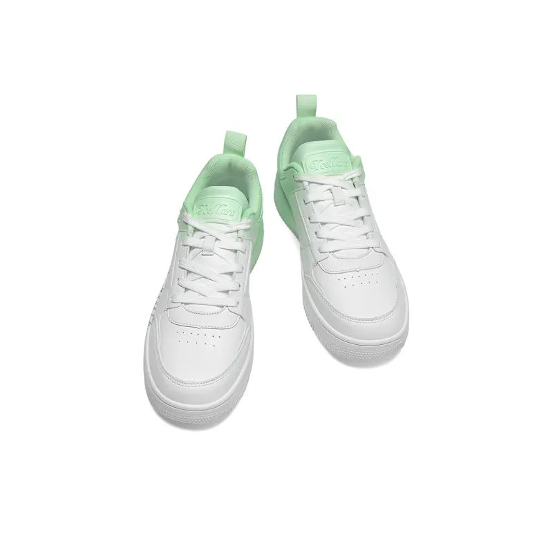 TCELLARS Skateboard Shoes Unisex Low Top White-53