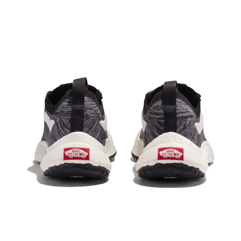 Vans UltraRange Anti Slip Wear Resistant Low Top Casual Shoes Unisex Gray-2