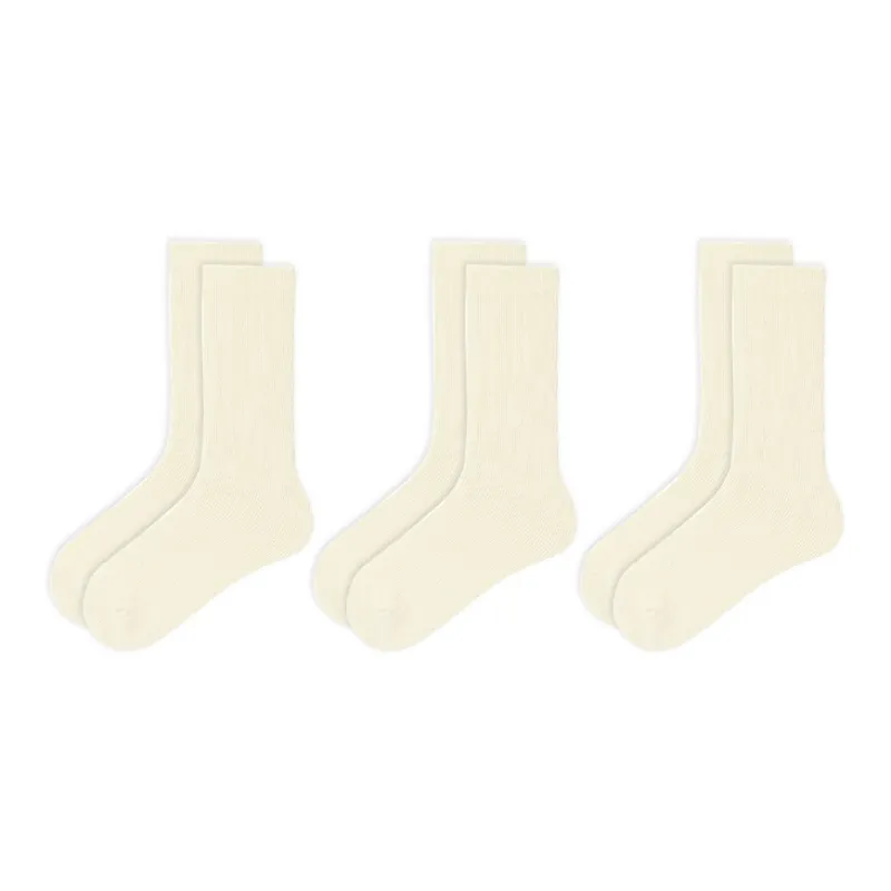 MADALLO Specification Knee High Socks Women's Combo Set-6