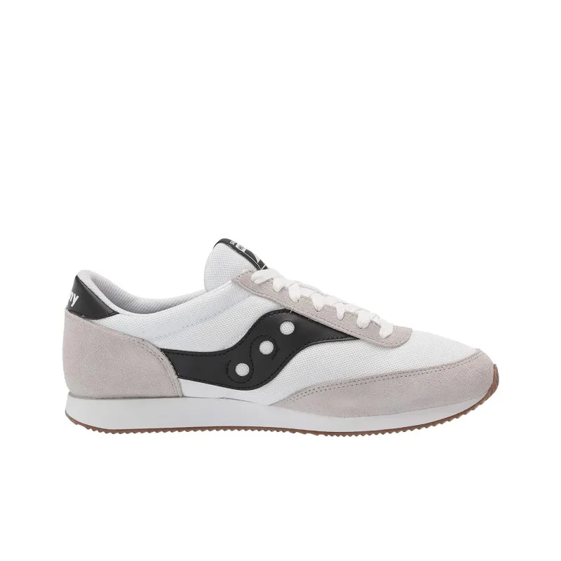 saucony Hornet 'White Black'-1
