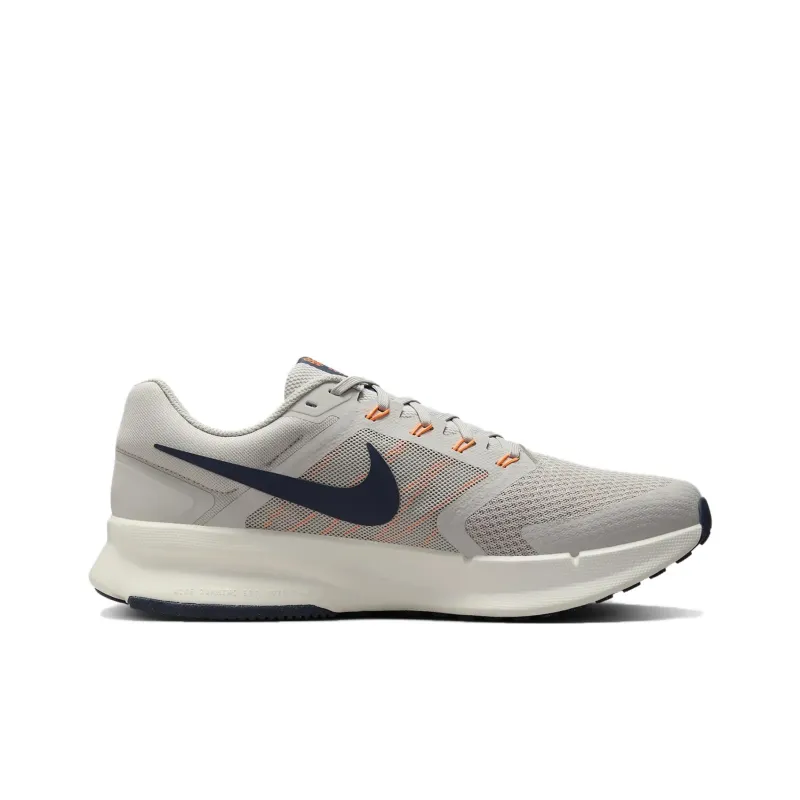 Nike Run Swift 3 Light Iron Ore Sail Total Orange Thunder Blue-1