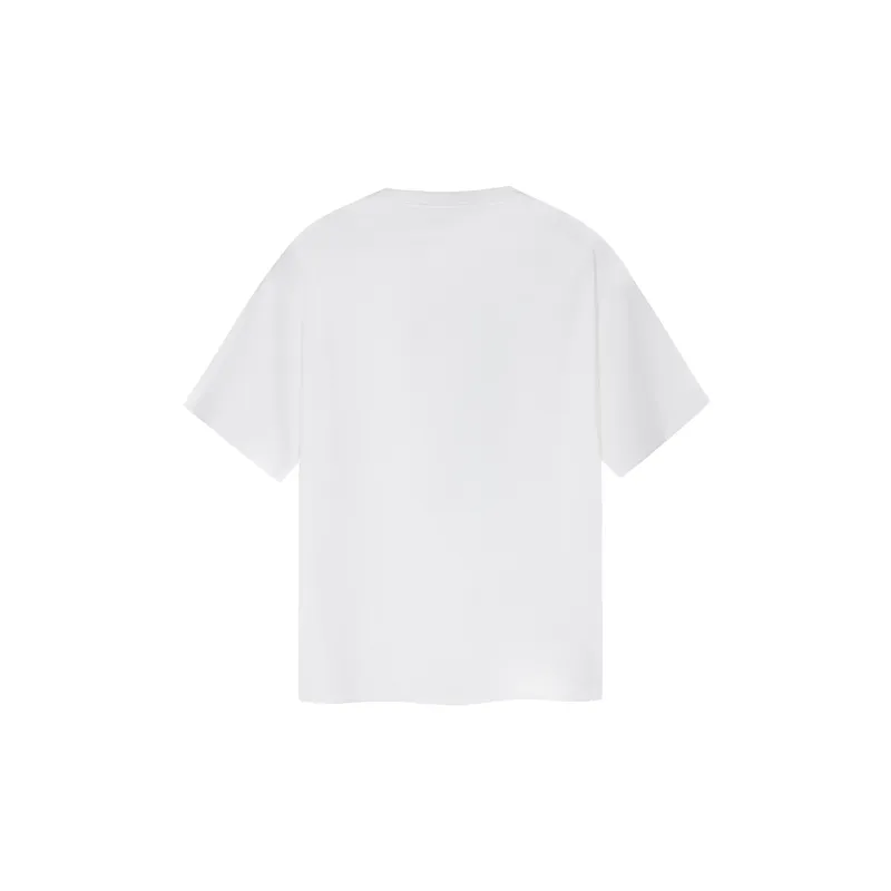 ICONS Lab Drop Shoulder Sleeve T-Shirt Unisex-1