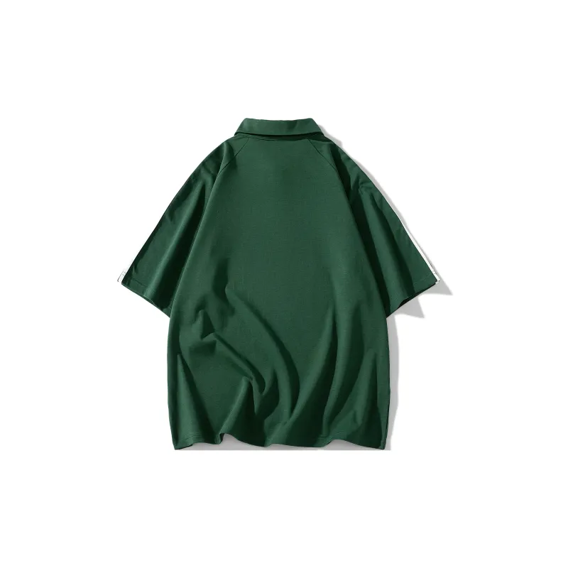 ZHULE Polo Shirts Unisex-6