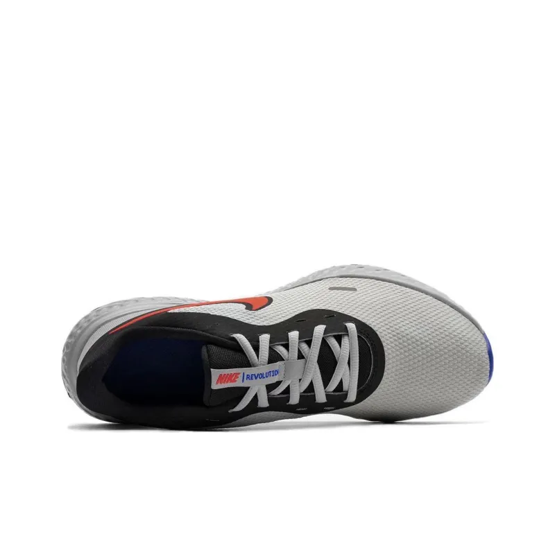 Nike Revolution 5 Light Solar Flare Heather-2