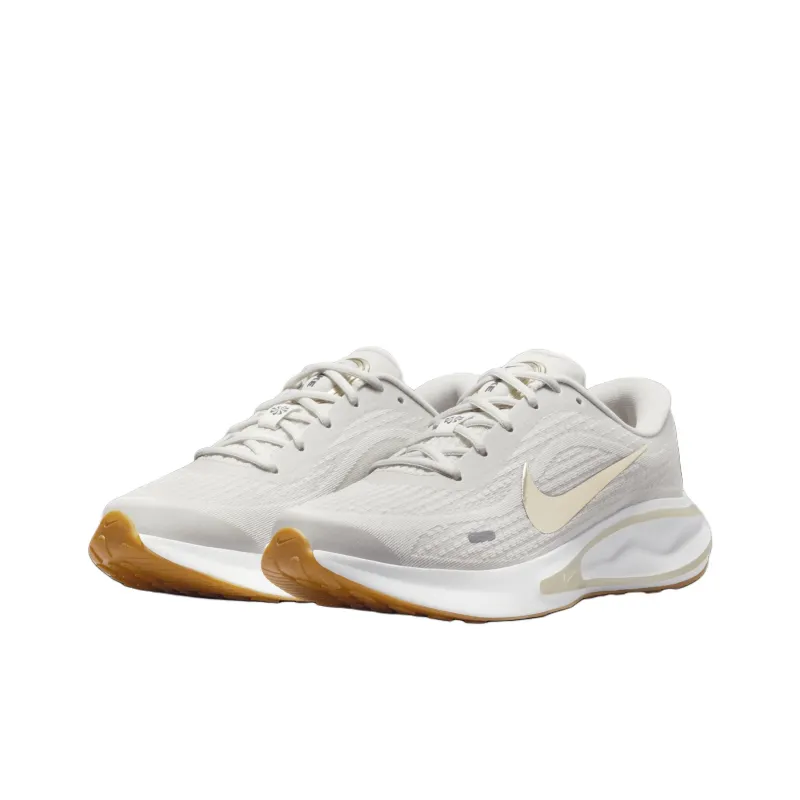 Nike Journey Run Phantom Sail Gum Light Brown Neutral Olive Women's-2