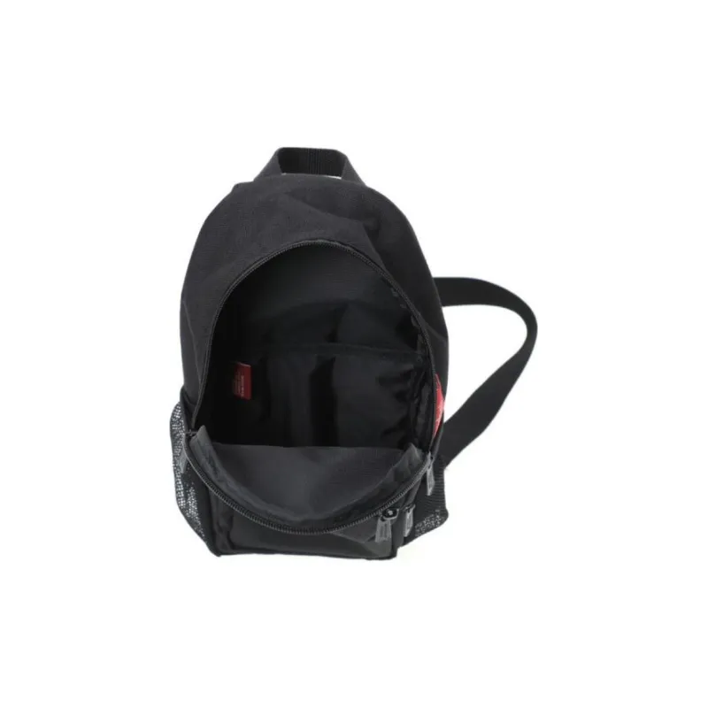 Manhattan Portage CORDURA Classic Fabric Shoulder Bag Crossbody Bag Extra Small Unisex Black-5