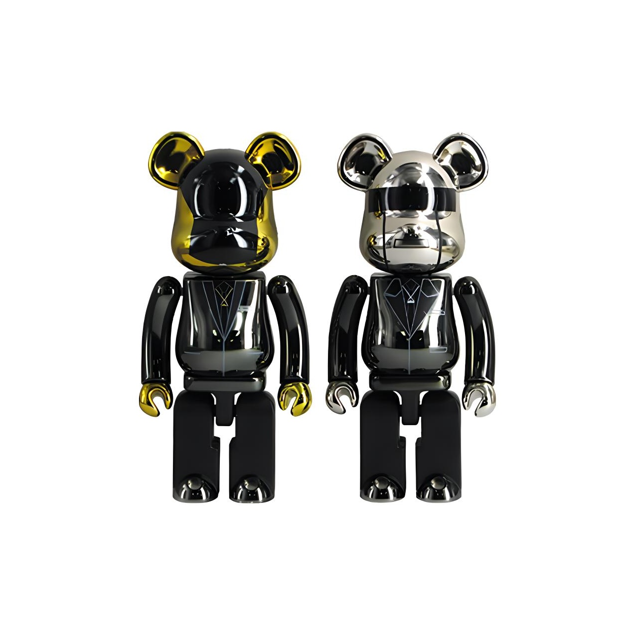 BE@RBRICK Medicom Super Alloyed My First BE@RBRICK Baby