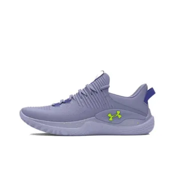 Under Armour Flow Dynamic Intlknt 'Light Purple Green' Women's