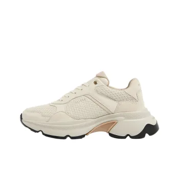 NUBIKK Ross Jaden Low-Top Casual Shoes Women's Light Beige