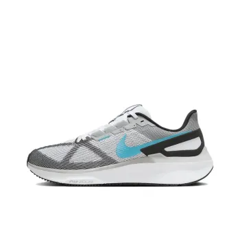 Nike Air Zoom Structure 25 'White Black Gamma Blue'