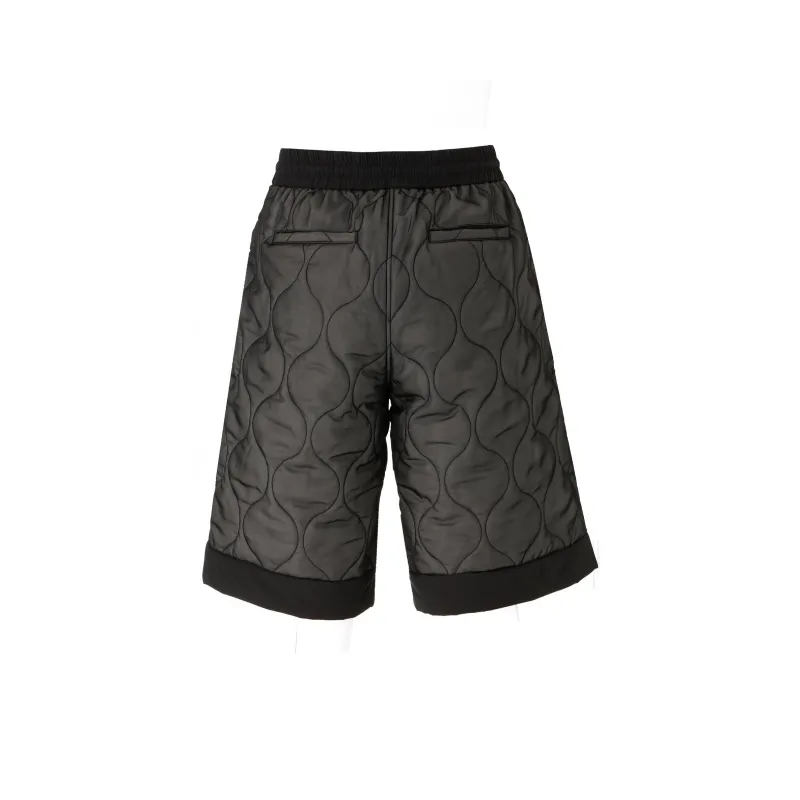 Onitsuka Tiger PADDED SHORTS Casual Shorts Unisex Black-1