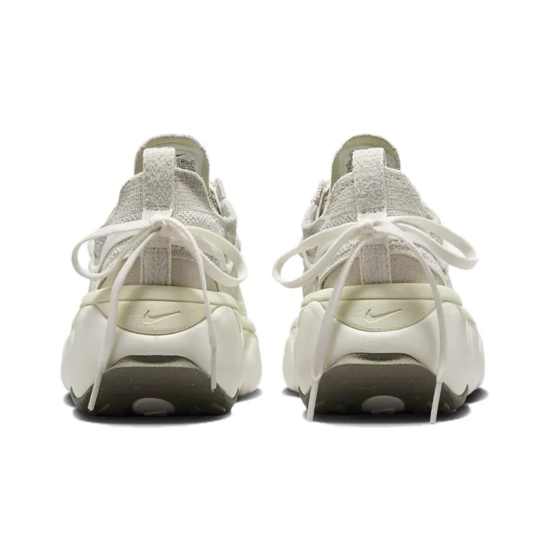 Nike Flyknit Bloom Light Bone Sail Women's-4