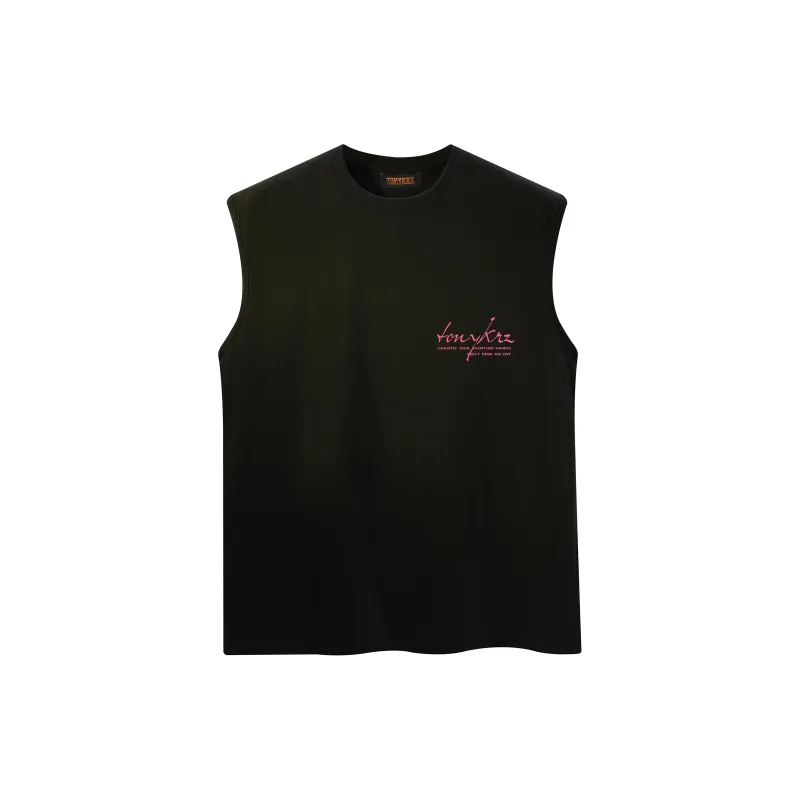 TONYKRZ Tank Tops Unisex-1