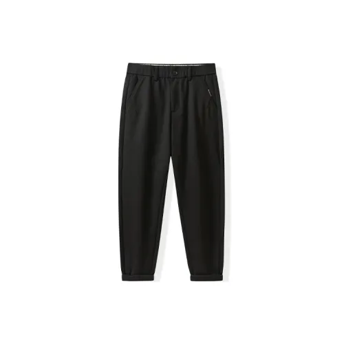 HALEBOSS Casual Pants Men