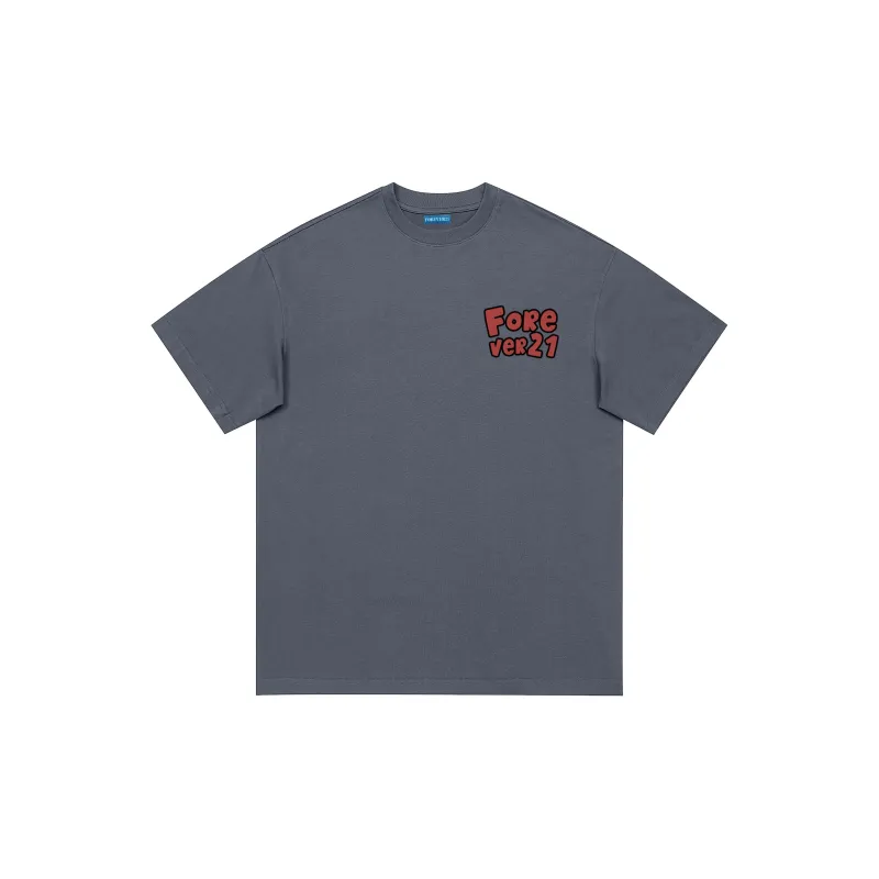 FOREVER 21 T Shirts Unisex-13