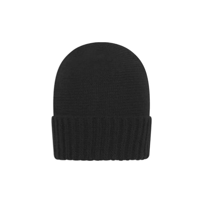 Moncler Striped Wool Beanie-1