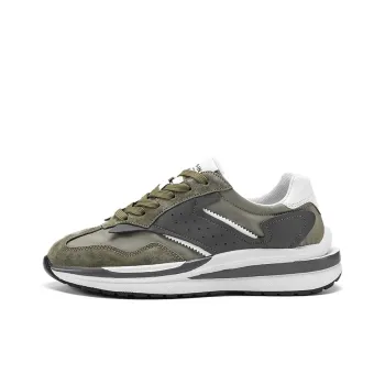 Swinsger Anti Slip Wear Resistant Low Top Casual Shoes Unisex