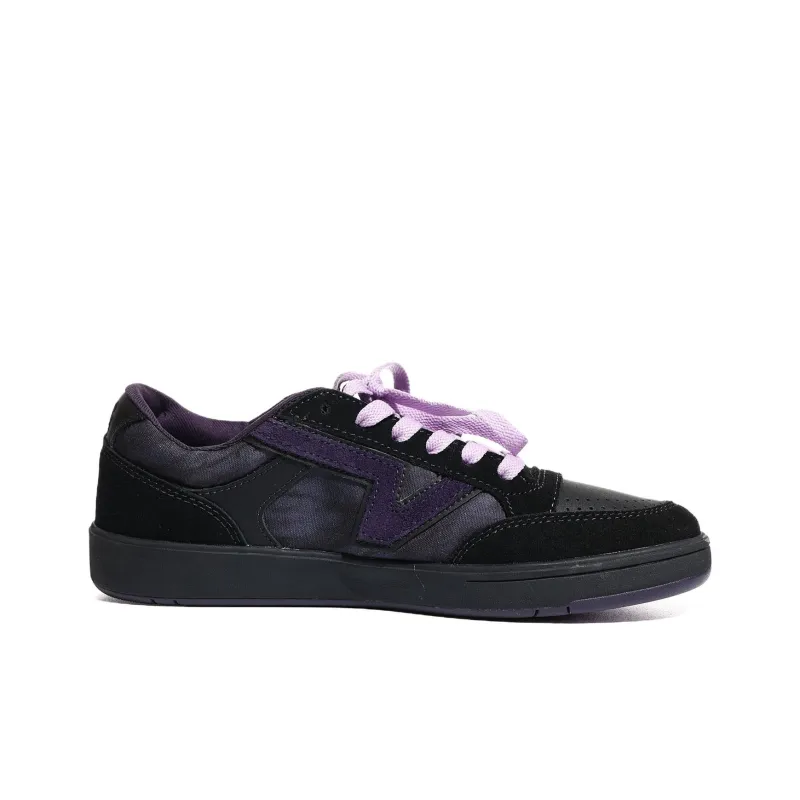 Vans Lowland Comfycush 'Black Purple'-1