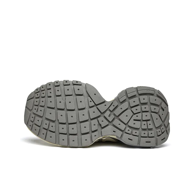 MVA Chunky Sneakers Unisex Champagne-4