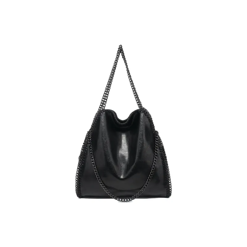 Do Dower PU Handbag, Shoulder Bag Women's Oily Skin Brown Z/Oily Skin Black R-3