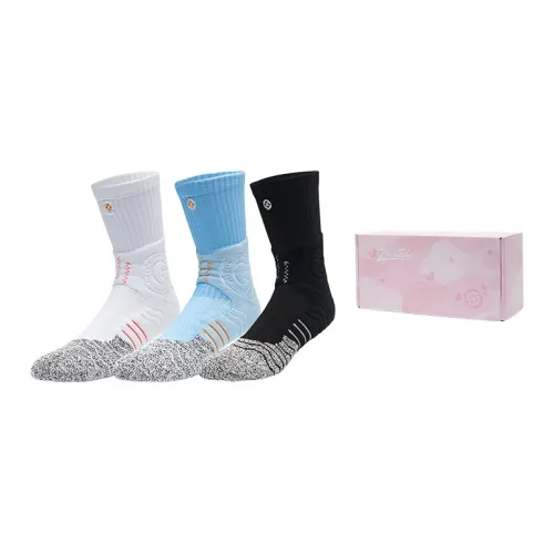 RIGORER Unisex Knee-high Socks