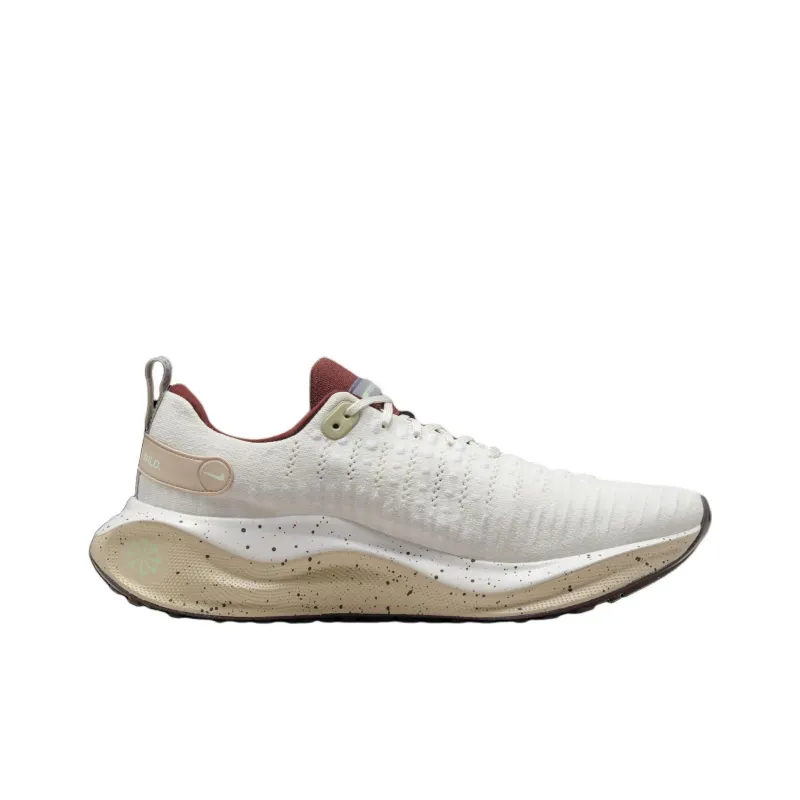 Nike React Infinity Run 4 Sail Sanddrift Earth Dark Stucco-1