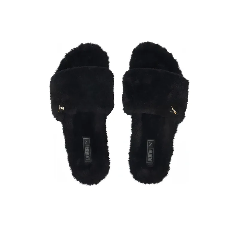 PUMA Leadcat Ylm Sandals Black Women's-3