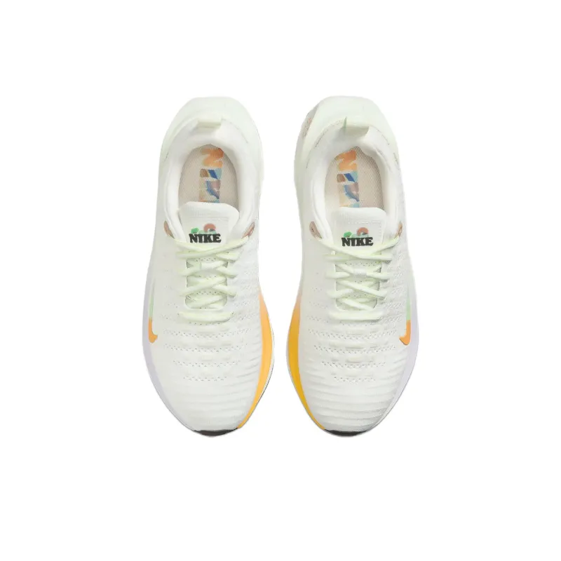 Nike ReactX Infinity Run 4 White Vapor Green Women's-3