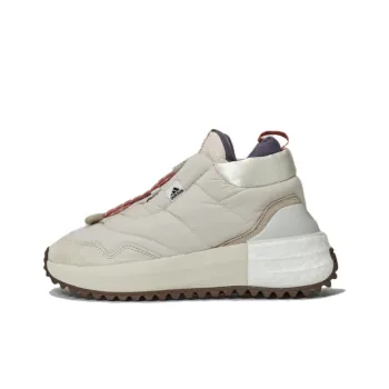 X_PLRBOOST Women's Adidas Puffer 'Chalk White Carbon' Women's
