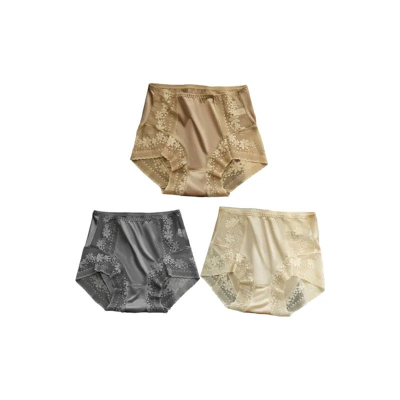 YUZHAOLIN Underpants Women's Combo Set-10