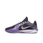 Purple Black