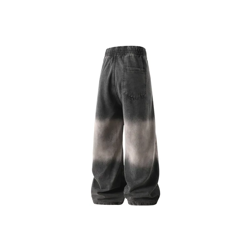 Kung Fu Panda Jeans Unisex-1