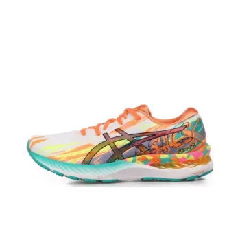 Asics Gel Nimbus 23 'Color Injection Pack Hot Pink Sour Yuzu' Women's