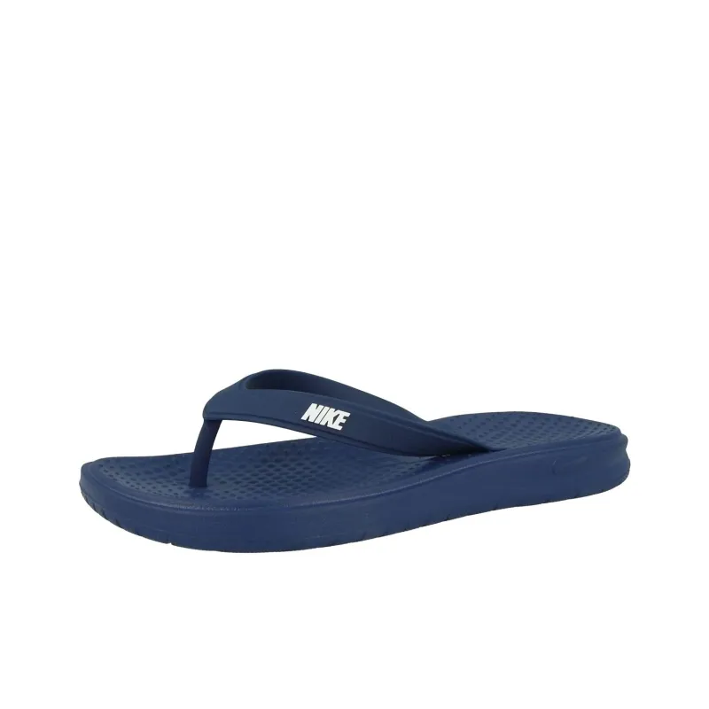 Nike Solay Thong Binary Blue/White-2