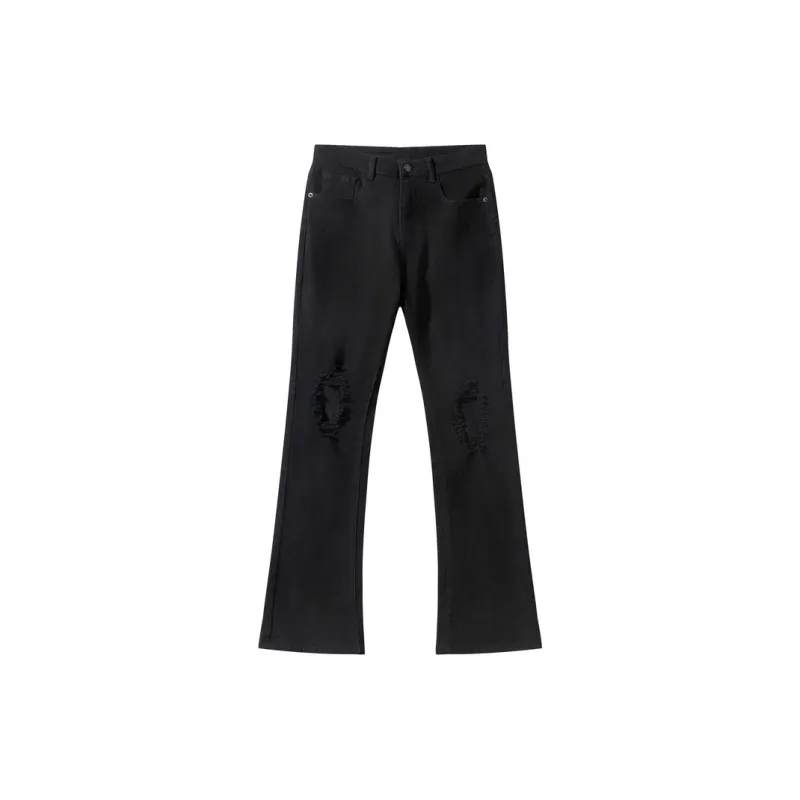 BENGEN Jeans Unisex-1