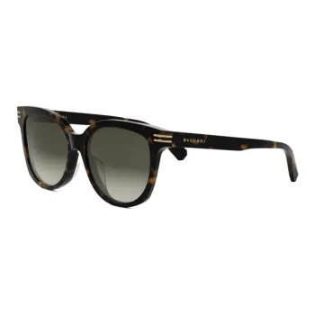 BVLGARI Square-frame Sunglasses