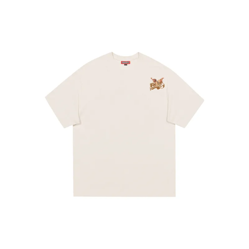 REXSHION Short Sleeved T Shirts Unisex-9