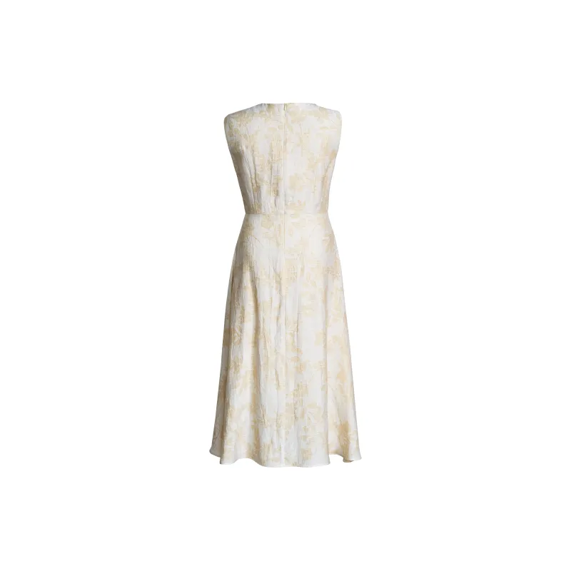 ROEYSHOUSE Sleeveless Dress Women's Multicolor-1