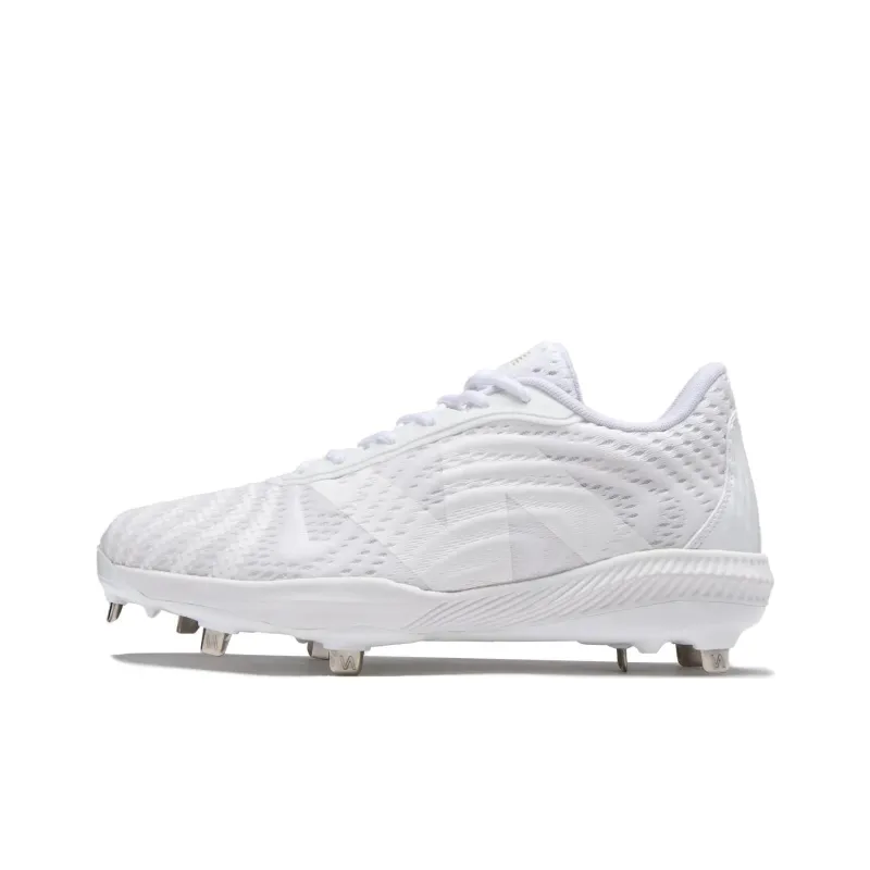 New Balance NB FuelCell X 4040 V7 Anti Slip And Wear Resistant Support Low Top Training Shoes Unisex White-0