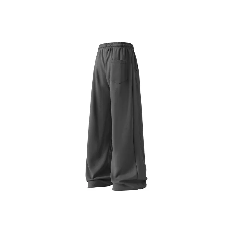 FASTFISH Casual Pants Unisex-8