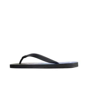 Balenciaga Flip Flops Women's Black