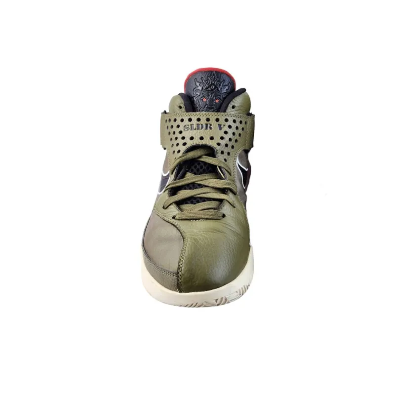 Nike Air Max LeBron Soldier V Iguana-3