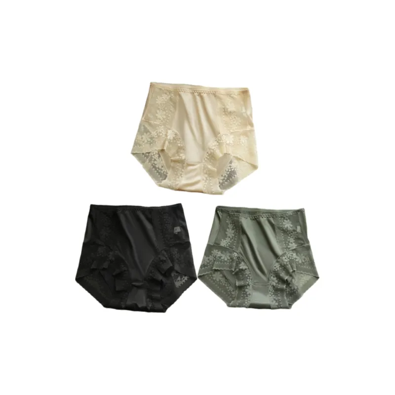 YUZHAOLIN Underpants Women's Combo Set-6
