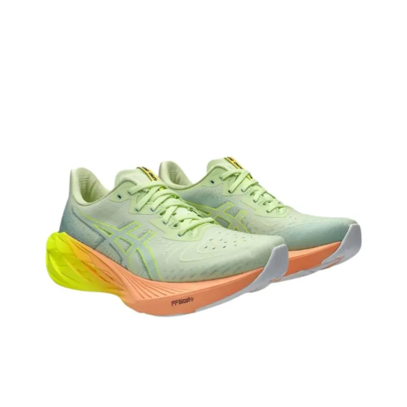 Asics Novablast 4 Lite Show Running Sneakers 'Green'-2