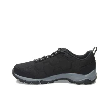 Columbia Anti Slip Wear Resistant Low Top Outdoor Shoes Men's Black