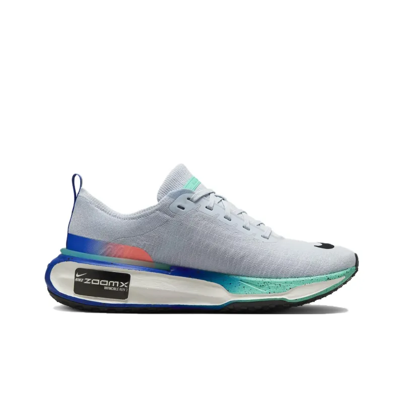 Nike ZoomX Invincible Run 3 Pure Platinum Bright Mango Cool Mint-1